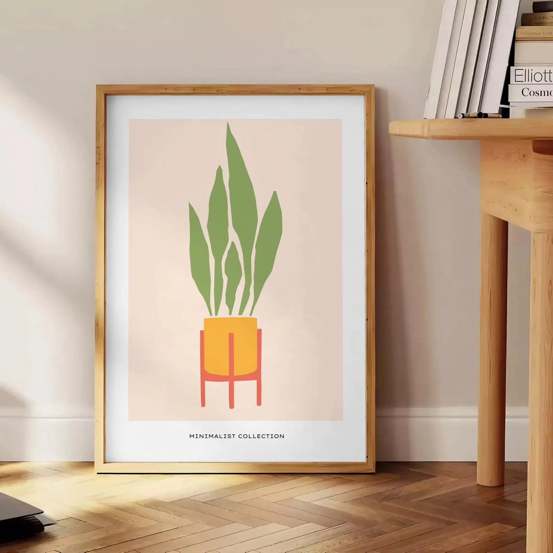 space stunning botanical garden poster lush green hues sleek black backdrop exquisite wall art perfect nature lovers ideal gift framed masterpiece unframed print style today