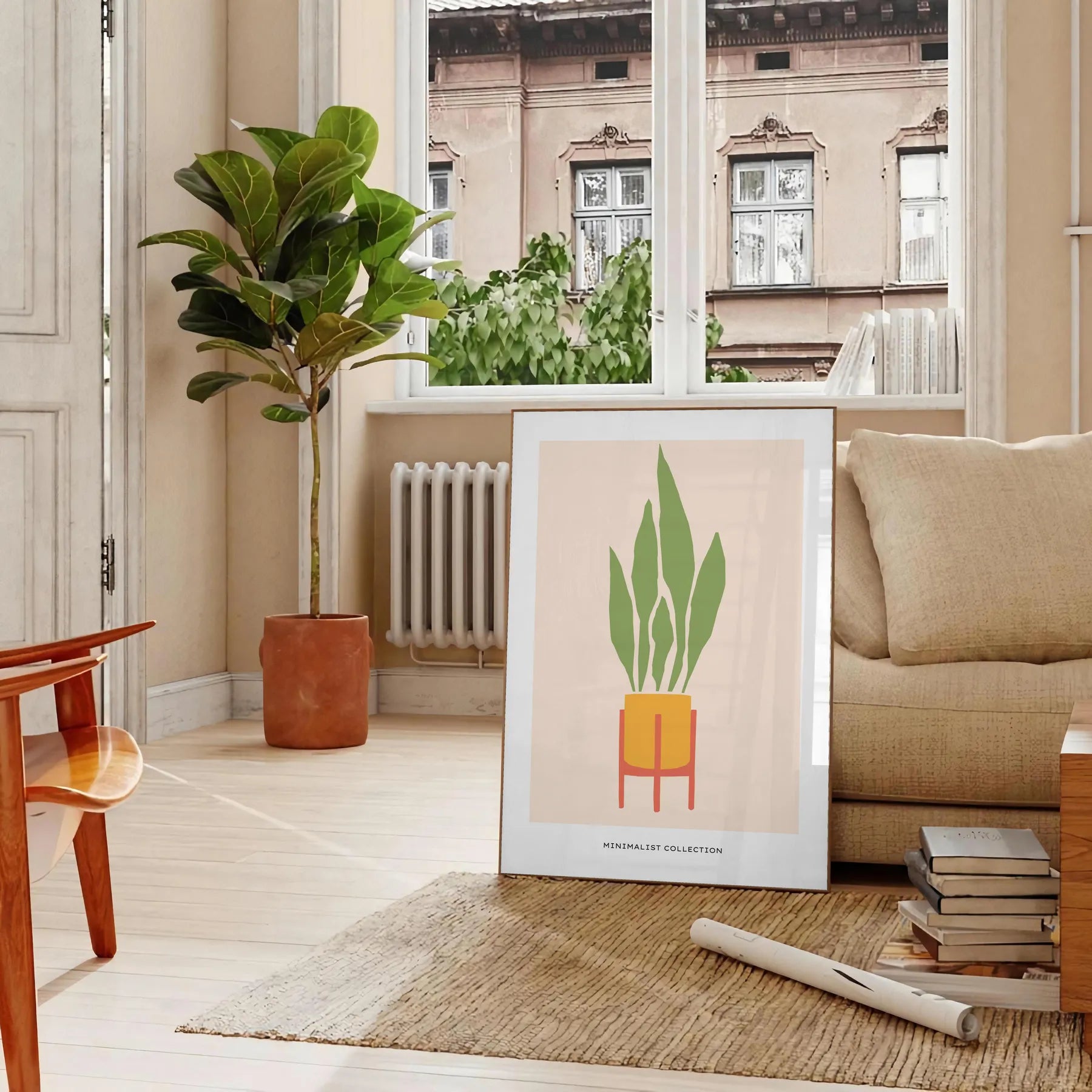 space stunning botanical garden poster lush green hues sleek black backdrop exquisite wall art perfect nature lovers ideal gift framed masterpiece unframed print style today
