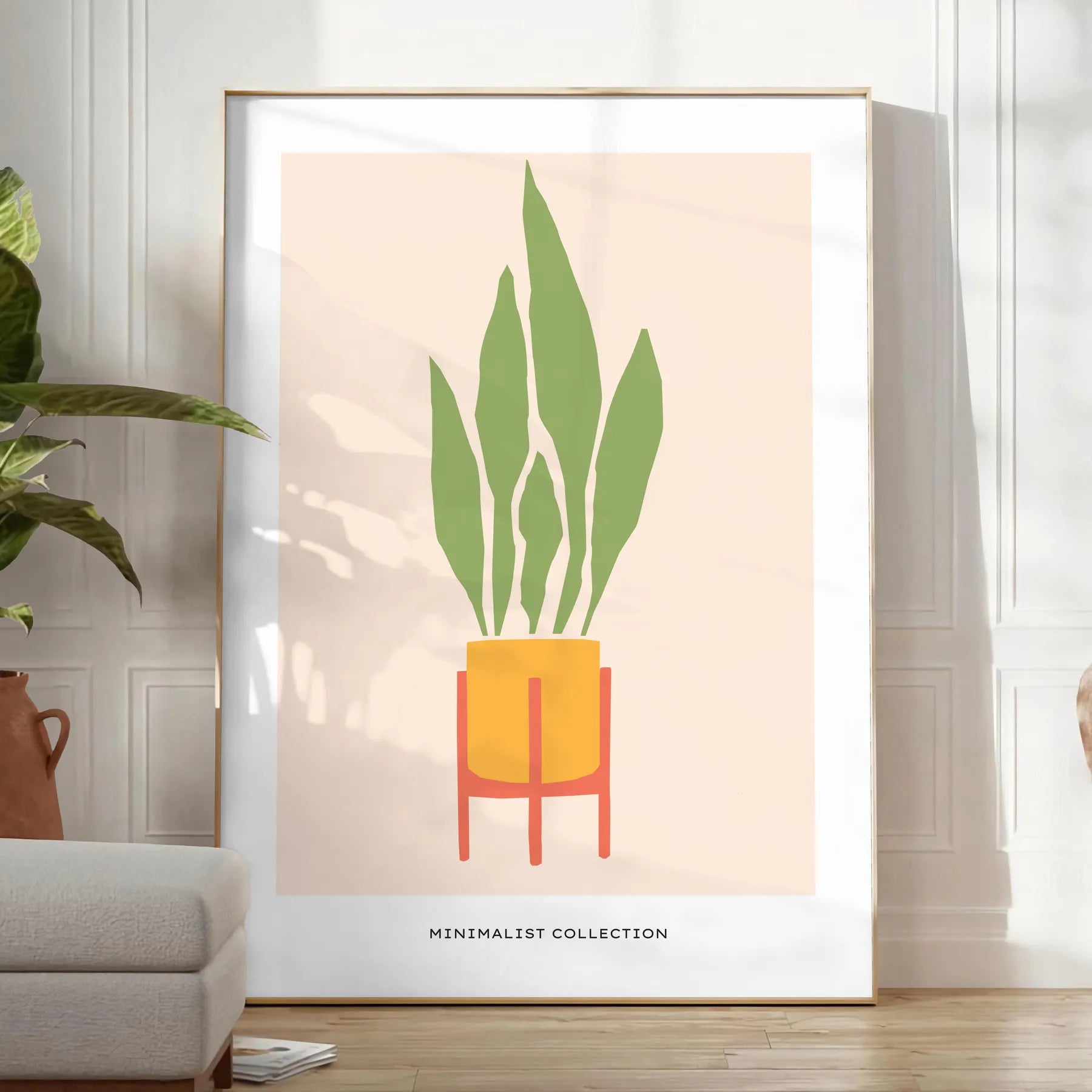space stunning botanical garden poster lush green hues sleek black backdrop exquisite wall art perfect nature lovers ideal gift framed masterpiece unframed print style today